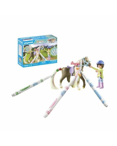 Playset Playmobil 71640 Horses of Waterfall 19 Kappaletta