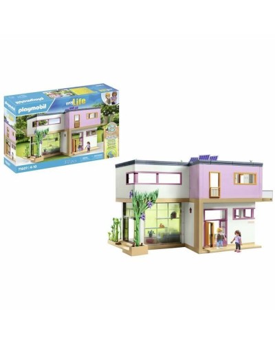 Playmobil My Life Casa dell'Architetto 71607 - Playset 326 Pezzi
