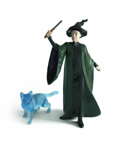 Figuuri Harry Potter Sleich 42682 Professor McGonagall and her Patronus