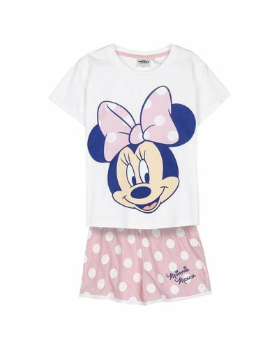 Pyjamat Lasten Minnie Mouse