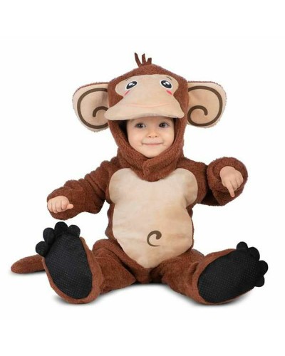 My Other Me Affenkostüm für Babys – Braun, Lustig und Originell
