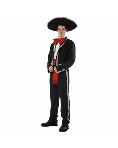 My Other Me Mexican Costume Adults - Fiesta & Party Set
