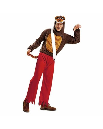 Mon Autre Moi Costume Adultes Loup Garou - Déguisement Halloween
