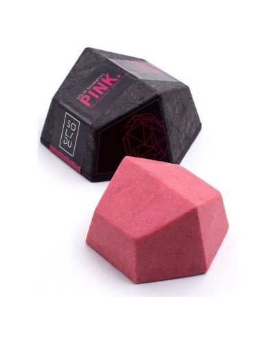 Schampo Solidu The Pink Stång  Ylang Ylang Pion (65 g)