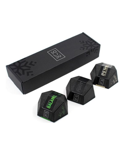 Kleurenactivator Solidu Thyme To Balance Lote Solide 3 Onderdelen (3 pcs)