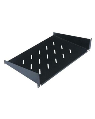 WP Supporto Fisso Rack 1U 350mm - Armadio Server Nero - Montaggio Sicuro
