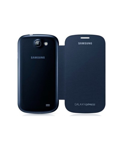 Funda Folio Azul para Samsung Galaxy Express I8730 - Protección y Estilo
