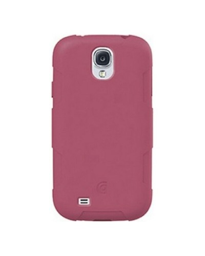 Griffin Flexgrip Fucsia: Funda de Silicona para Samsung Galaxy S4 - Protección Antideslizante
