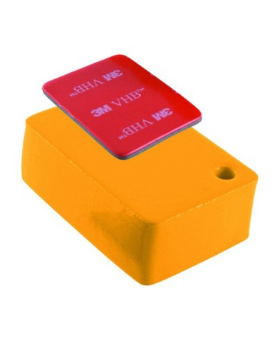 KSIX Spugna Galleggiante Gialla per Action Camera - Imperdibile in Acqua
