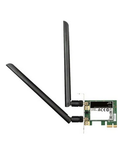 Tarjeta de Red Wifi D-Link DWA-582 5 GHz 867 Mbps LED