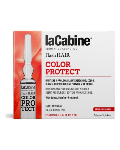 Kleurbeschermer laCabine Flash Hair 5 ml (7 pcs)