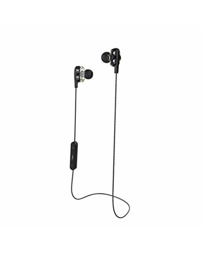 CoolBox COO-AUB-04DD: Auriculares Bluetooth con Micrófono - Negro
