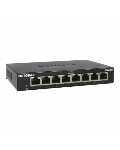 Schakelaar Netgear GS308-300PES 16 Gbps