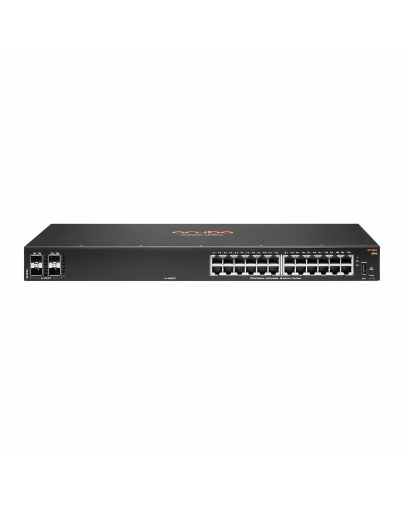 HPE OfficeConnect 1420-24G-2SFP+ Switch Gigabit RJ-45 24 Porte