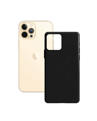 Mobile cover KSIX IPHONE 12 PRO Black iPhone 12, 12 Pro