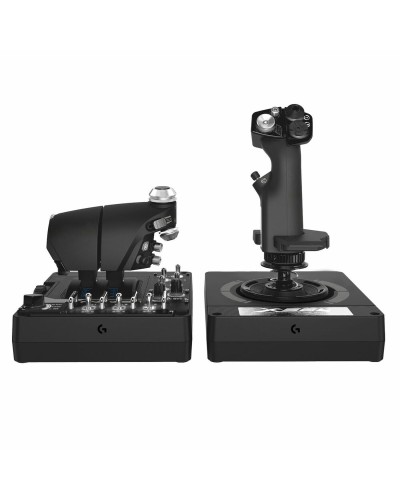 Joystick Logitech 945-000059 Svart
