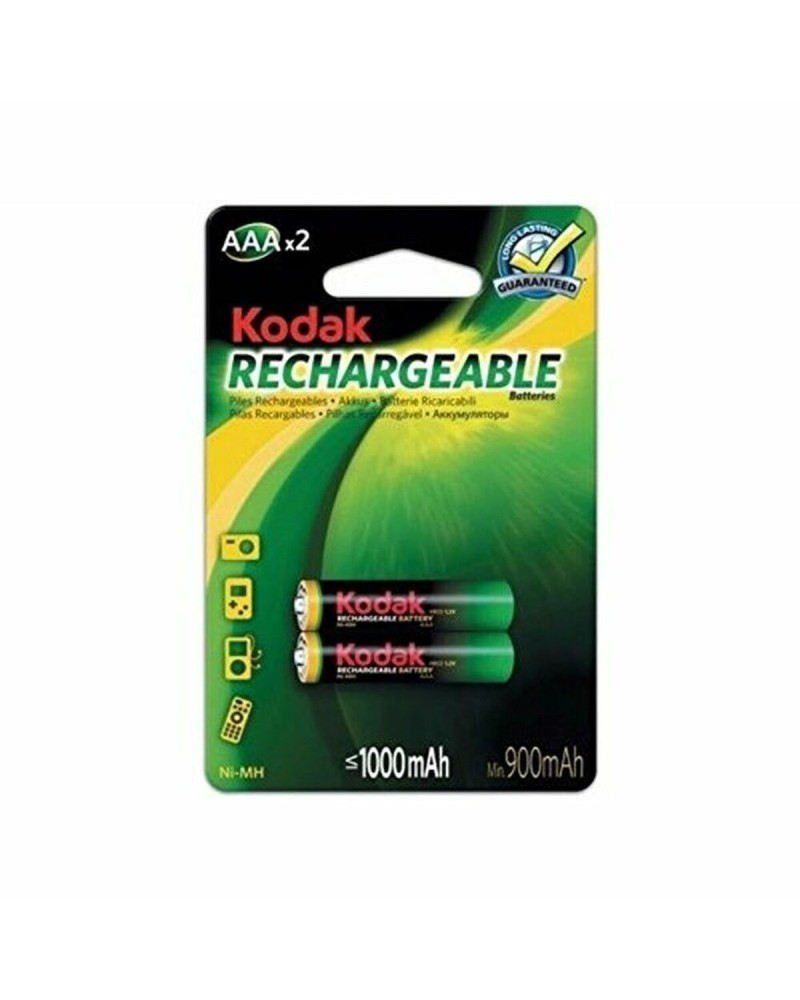 Batterie Ricaricabile Kodak 30954021 1000 mAh