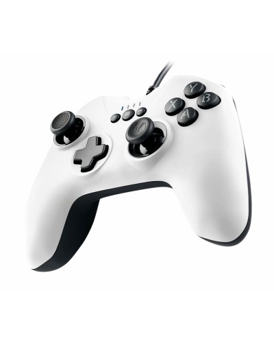 Nacon PCGC-100WHITE Manette PC/Console - Blanc, Filaire
