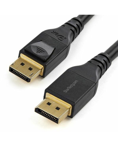 Startech DisplayPort 1.4 Kabel Schwarz 4m - 8K HDR Gaming
