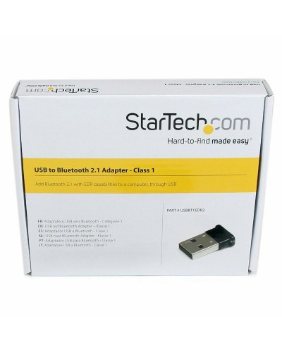 Bluetooth-adapteri Startech USBBT1EDR2          
