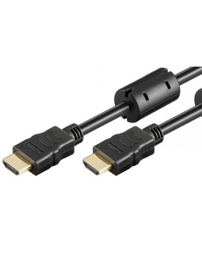HDMI-kaapeli Wirboo W200 (2 m) Musta
