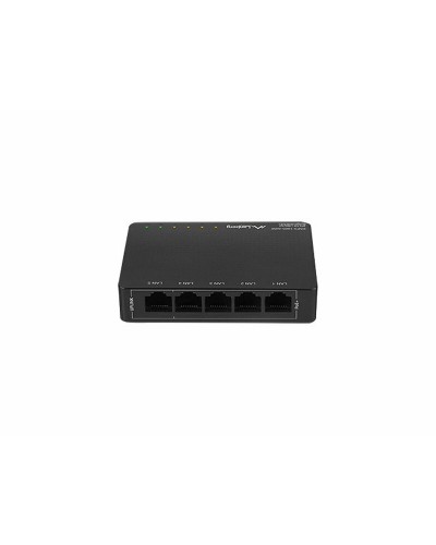Lanberg 8-Port PoE+ Switch 30W/Port (60W Total) Managed
