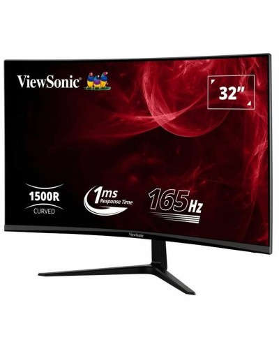 Pelinäyttö ViewSonic VX3218-PC-MHD 32" FHD 1920 x 1080 px 32" Full HD 165 Hz