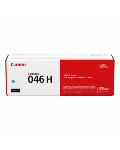 Toner Canon 046 H Turkos