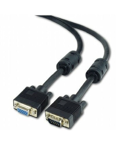 Gembird Câble d'Extension VGA 1.8m M/F - Vidéo Haute Qualité
