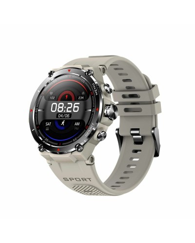 Smartwatch DCU STRAVA 1.3" Tracker Fitness Cardio GPS
