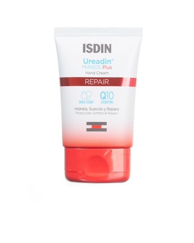 Isdin Ureadin Mains Plus - Crème Mains Réparatrice Hydratante 50ml
