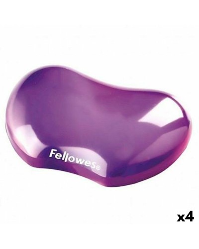Fellowes Gel Wrist Rest Violet - Ergonomic, Wrist Comfort 18x122mm
