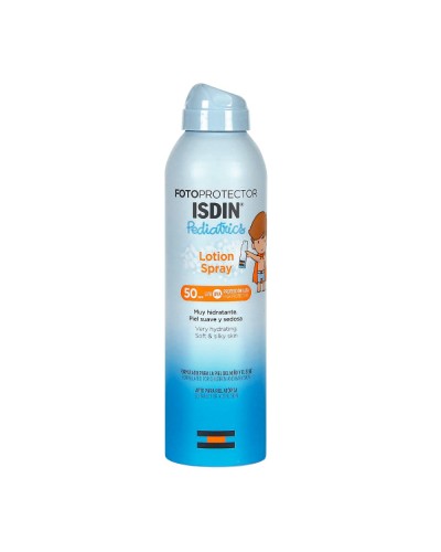 Isdin Fotoprotector Pediatrics Spray SPF 50+ - Protección Solar Infantil 250ml
