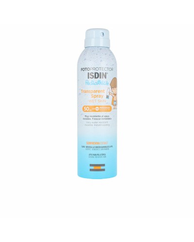 Vartalon aurinkosuojasuihke Isdin Fotoprotector Spf 50+ (250 ml)