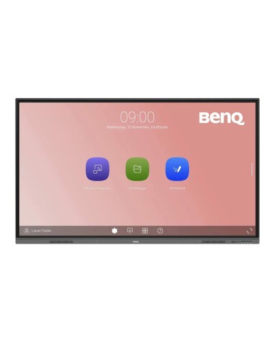 Videowall Monitor BenQ 9H.F86TC.DE2 4K Ultra HD 75" 50-60 Hz