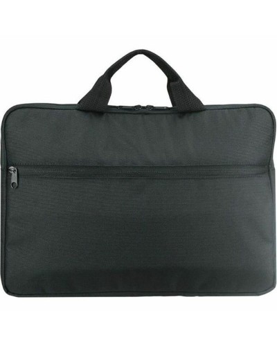 Mobilis Sacoche Ordinateur Portable 14-16" Noire - Protection Laptop Professionnelle
