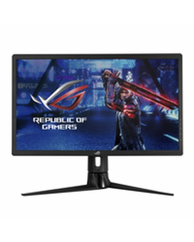 Asus Monitor 27" IPS LED HDR10 Flicker Free - Gaming & Graphics
