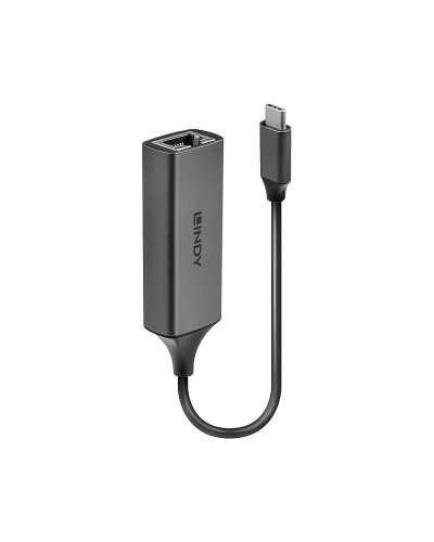 USB C- RJ45 verkkoadapteri LINDY 43299