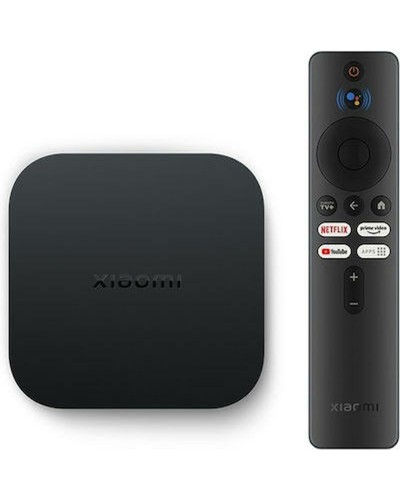 Xiaomi Mi Box S: Adattatore Smart TV 4K Ultra HD Android TV
