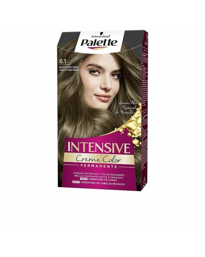 Permanente Kleur Schwarzkopf