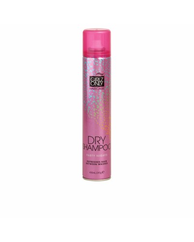 Girlz Only Shampoo Secco Party Nights 400ml - Volumizzante & Rinfrescante
