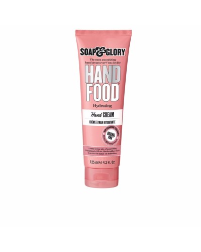 Återfuktande handkräm Hand Food Soap & Glory (125 ml)