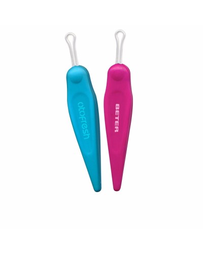 Beter Ear Cleaning Hygiene Kit with Accessories - Gentle and Safe
