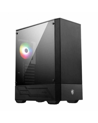 ATX Semitorn MSI MAG Forge 110R Svart