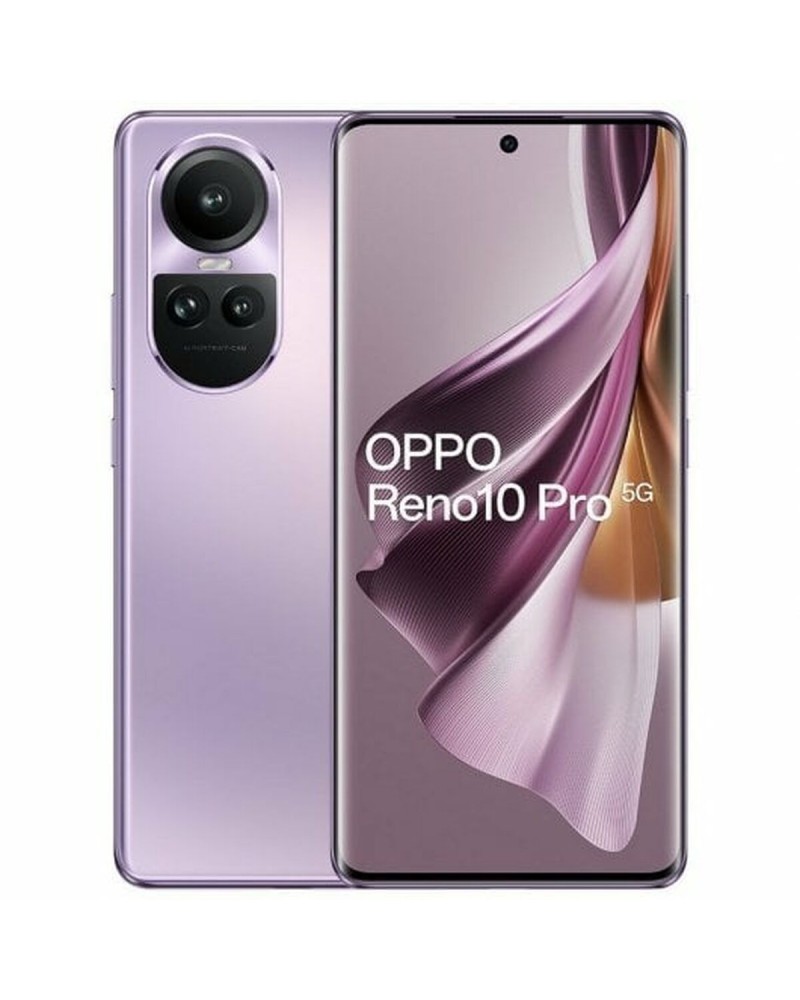 Smartphone Oppo OPPO Reno10 Pro 5G 6,7" 256 GB 12 GB RAM Octa Core Snapdragon 778G Violet Pourpre