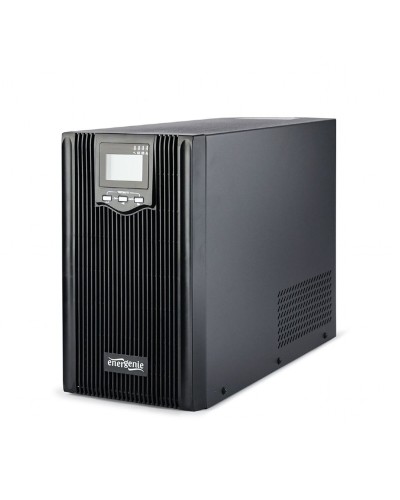 Onduleur interactif Gembird 2400W : Alimentation sans interruption Puissante & Fiable
