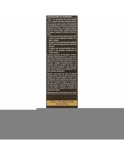 Permanente Kleur Syoss Olio Intense Geen ammoniak Nº 6.76 Cobrizo ambar