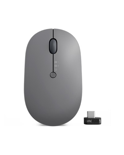 Muis Lenovo GO WIRELESS Grijs