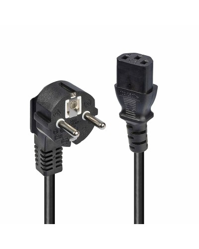 LINDY Cavo Alimentazione IEC C13 - Spina Italiana 2m - PC, Monitor
