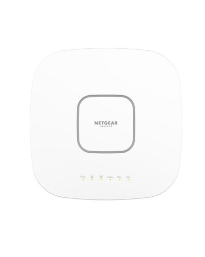 Tukiasema Netgear WAX638E-111EUS WI-FI 6E AX7800 Valkoinen